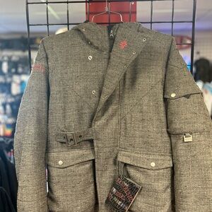 Womans snowboard Jacket size Medium Nikita specialty New with tags